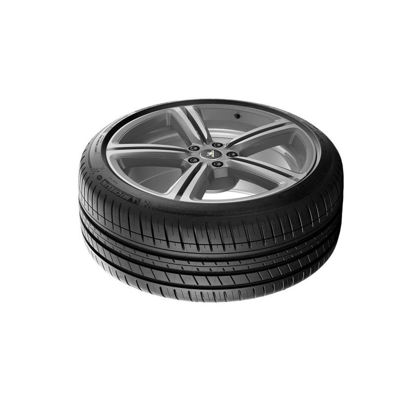 Kit 2 Pneus Aro 20 Michelin 285/35 R20 104Y Pilot Sport 3 MO
